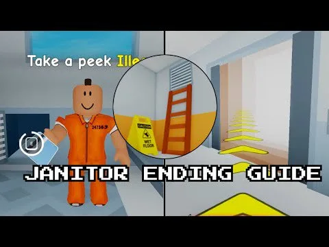 Janitor ending